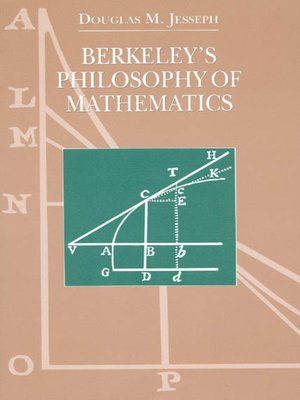 cover image of Berkeley's Philosophy of Mathematics